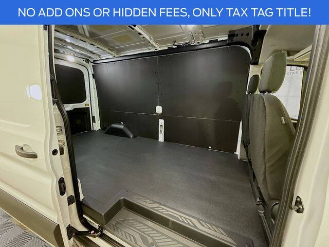 2026 Ford Transit 250