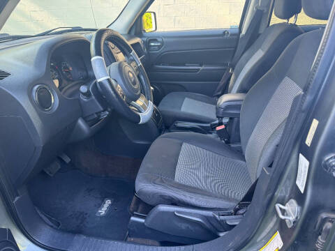 2014 Jeep Patriot Latitude