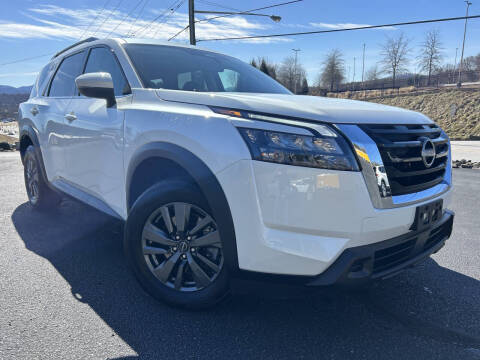 2024 Nissan Pathfinder for sale at Tilleys Auto Sales in Wilkesboro NC