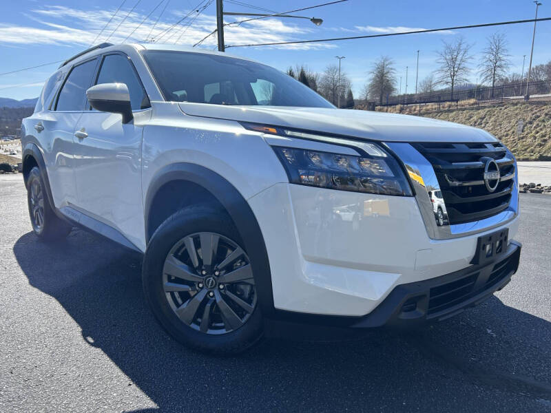 2024 Nissan Pathfinder for sale at Tilleys Auto Sales in Wilkesboro NC