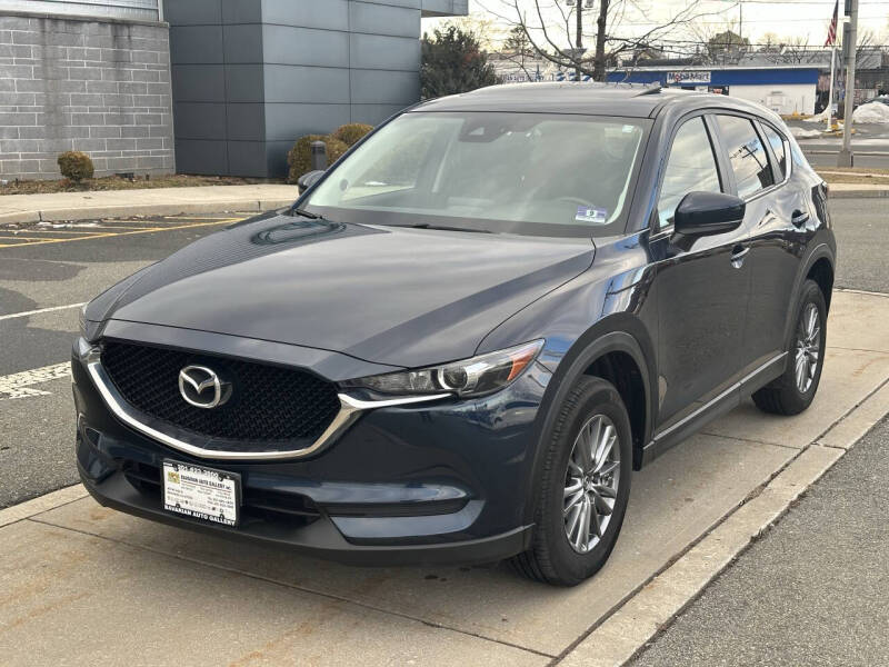 2017 Mazda CX-5 Touring
