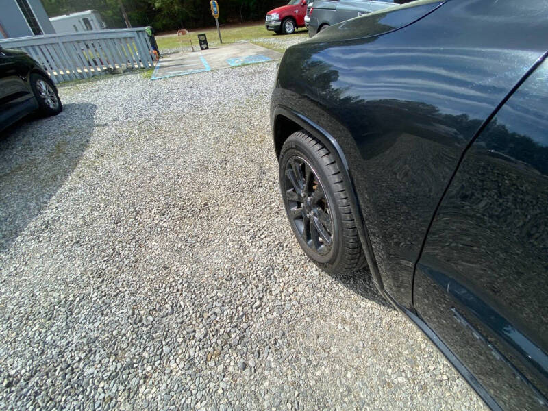 2021 Jeep Grand Cherokee Laredo E