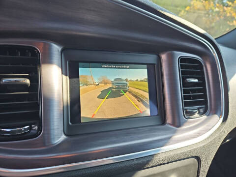 2018 Dodge Charger SXT