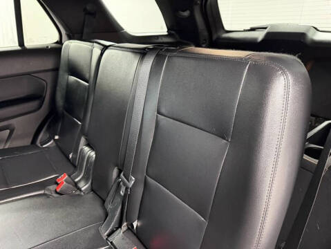 2017 Ford Explorer Police Interceptor Utility