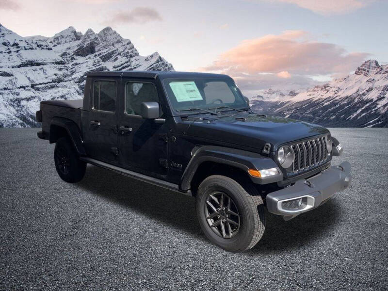 2024 Jeep Gladiator Sport
