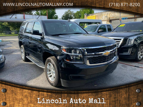 2016 Chevrolet Suburban for sale at Lincoln Auto Mall in Brooklyn NY