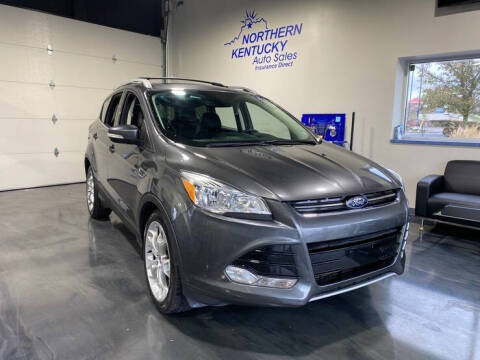 2016 Ford Escape Titanium
