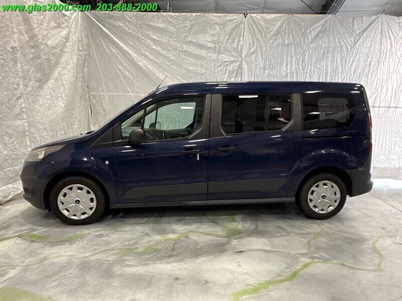 2018 Ford Transit Connect XL