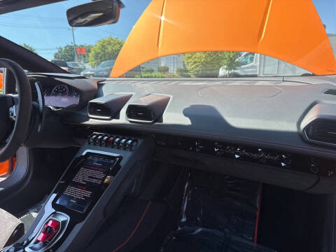 2020 Lamborghini Huracan EVO