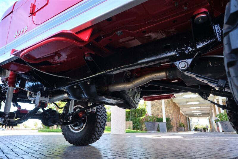 1984 Jeep CJ-7