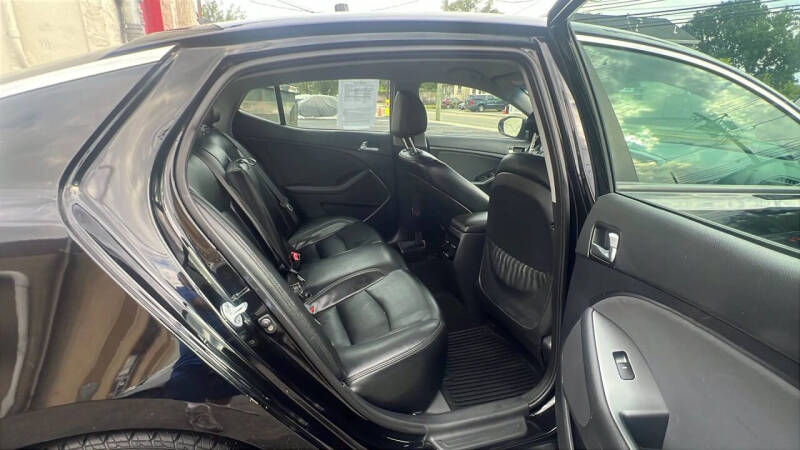 2015 Kia Optima Hybrid