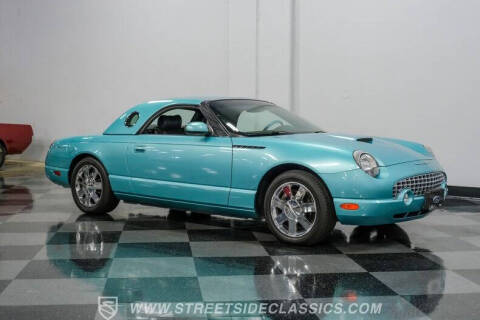 2002 Ford Thunderbird Deluxe