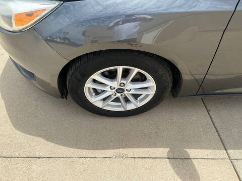 2018 Ford Focus SE