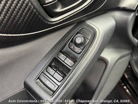 2018 Subaru Crosstrek 2.0i Premium