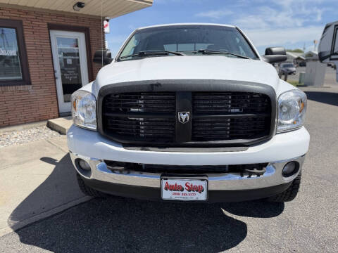 2007 Dodge Ram 2500 SLT