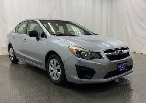 2014 Subaru Impreza for sale at Direct Auto Sales in Philadelphia PA