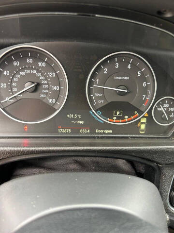 2015 BMW 3 Series 328i