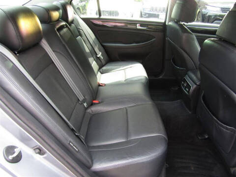 2014 Hyundai Genesis 3.8L