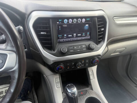 2019 GMC Acadia SLT-1