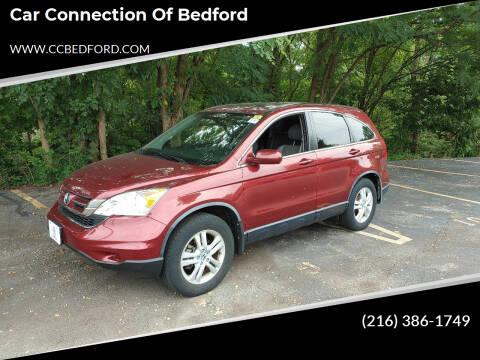 2010 Honda CR-V for sale at Car Connection of Bedford in Bedford OH