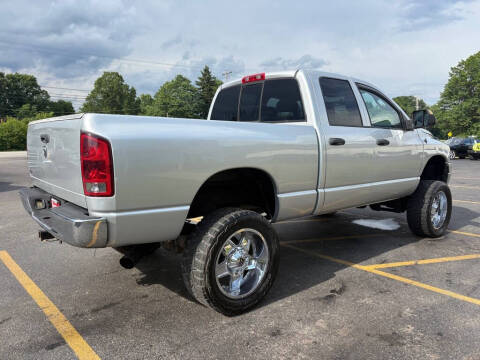 2004 Dodge Ram 2500