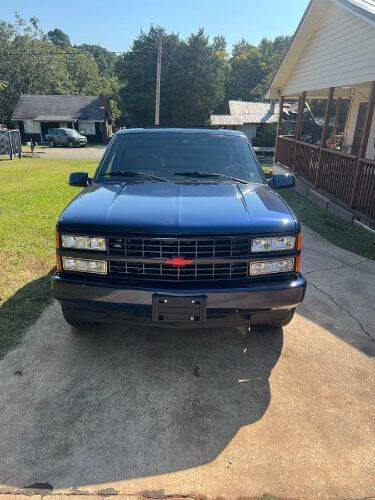 1988 Chevrolet Silverado 1500 SS Classic