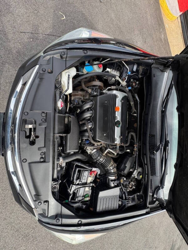 2008 Honda Accord EX-L w/Navi