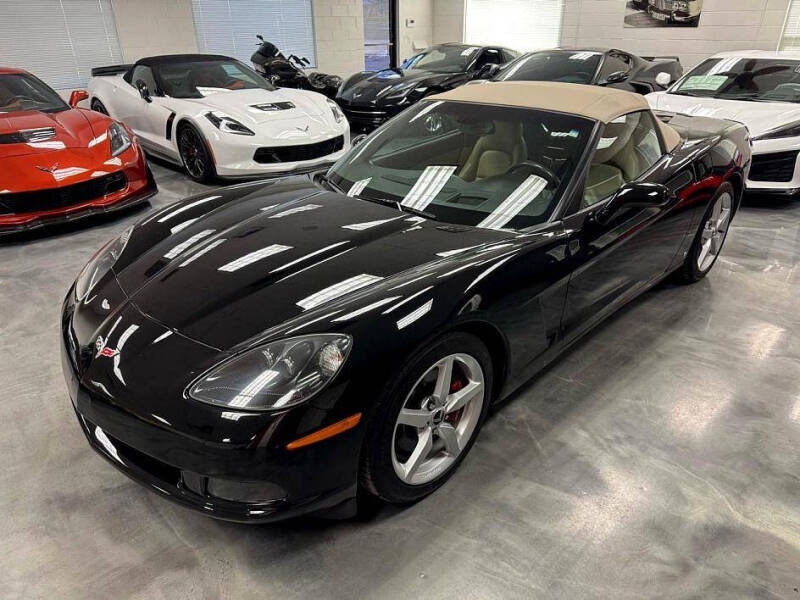 2006 Chevrolet Corvette