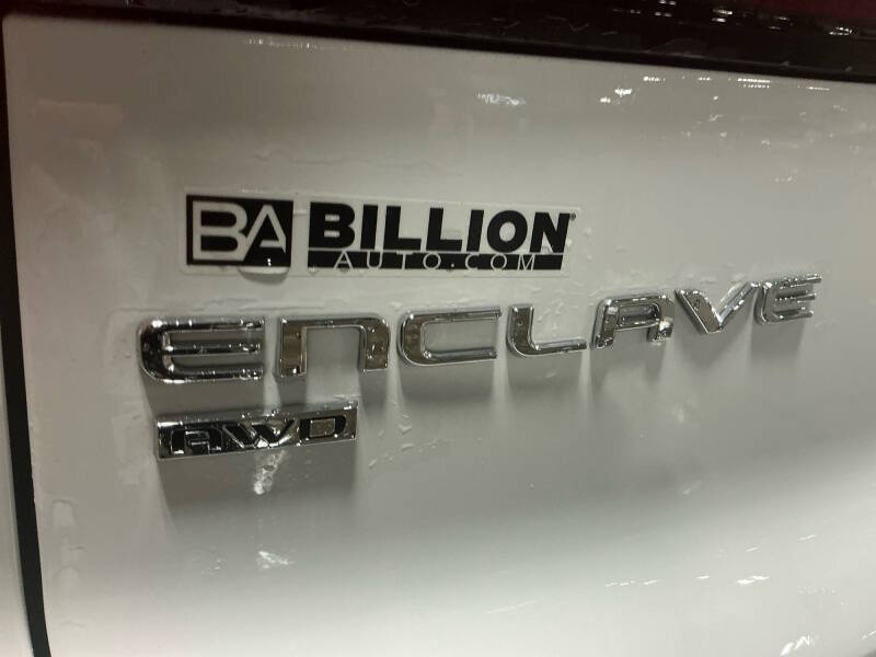 2025 Buick Enclave Preferred