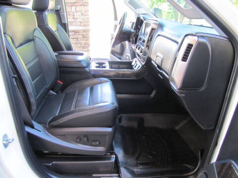2015 GMC Sierra 3500HD