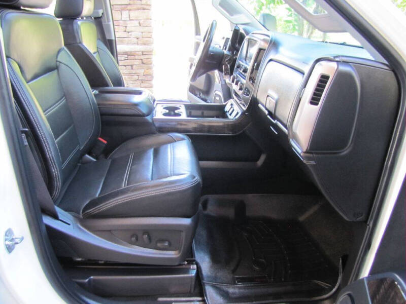 2015 GMC Sierra 3500HD