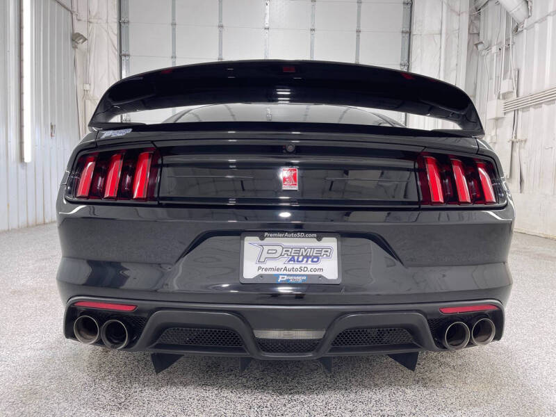 2019 Ford Mustang Shelby GT350R
