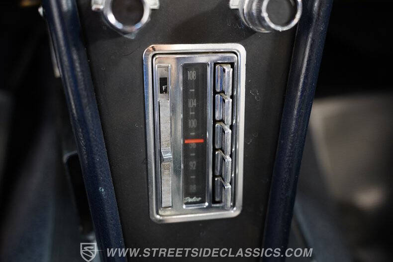 1966 Chevrolet Corvette