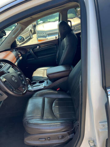 2014 Buick Enclave Premium
