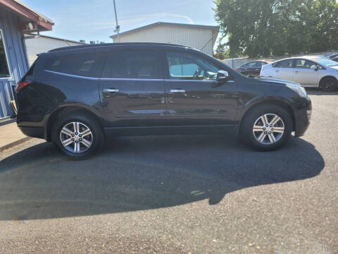 2015 Chevrolet Traverse LT