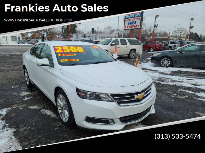 Frankies Auto Sales Car Dealer in Detroit, MI