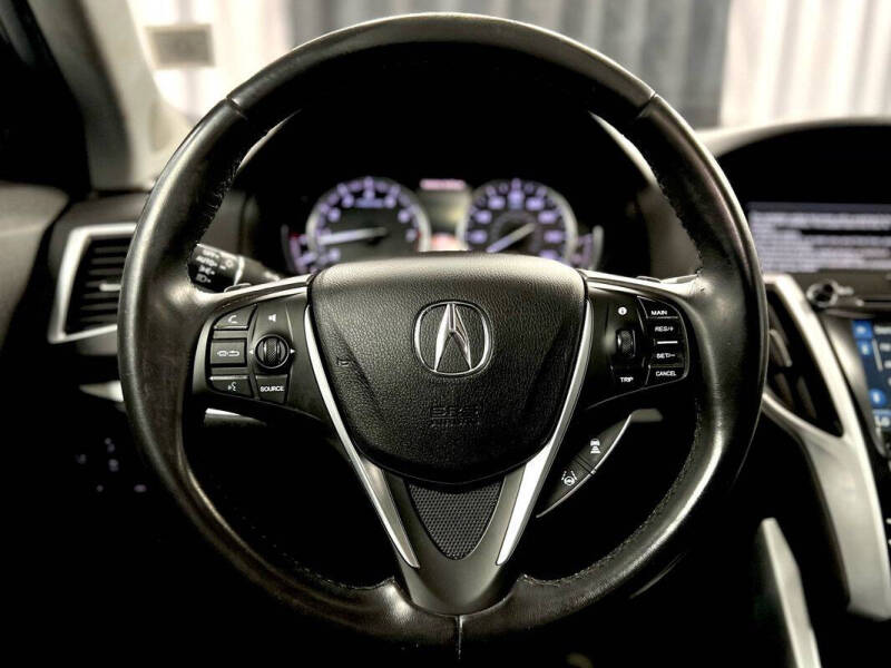 2020 Acura TLX V6 w/Tech