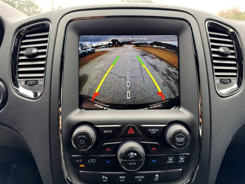 2018 Dodge Durango R/T