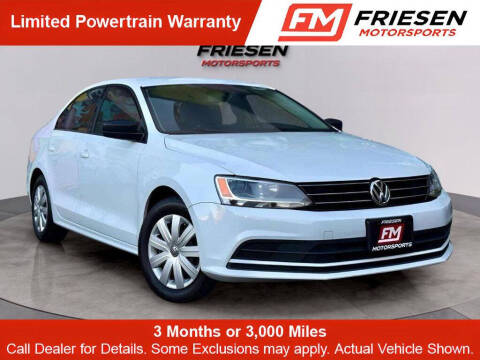 2015 Volkswagen Jetta for sale at Friesen Motorsports in Tacoma WA