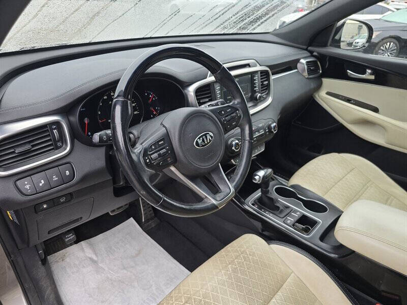 2016 Kia Sorento SX Limited V6