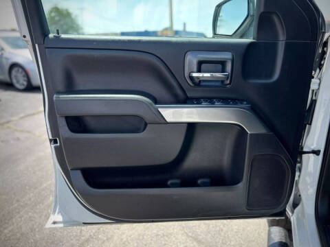 2019 Chevrolet Silverado 1500 LD