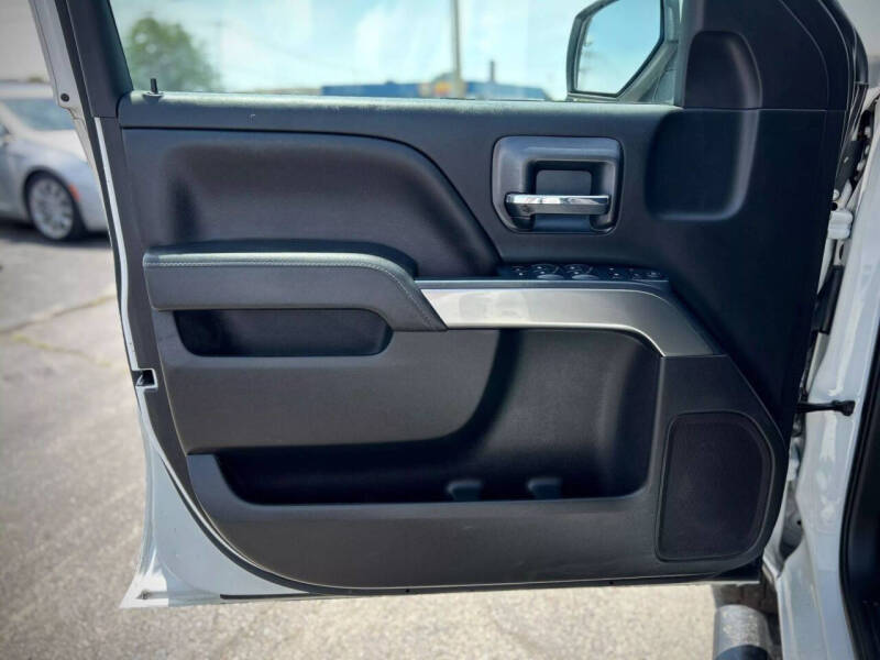 2019 Chevrolet Silverado 1500 LD