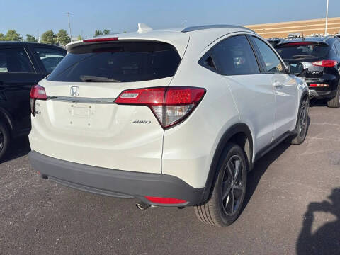 2022 Honda HR-V EX