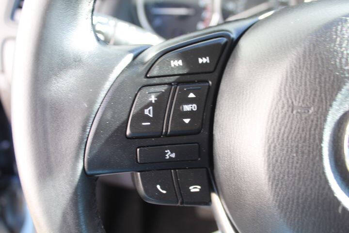 2015 Mazda CX-5 Touring