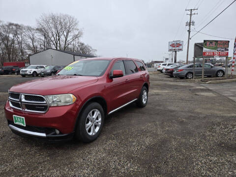 2011 Dodge Durango Express