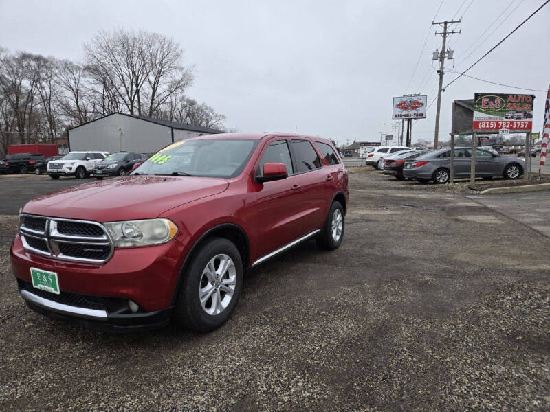 2011 Dodge Durango Express