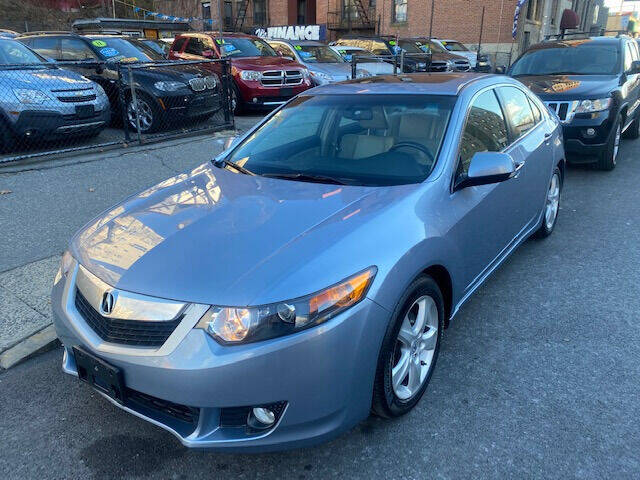 2009 Acura TSX for sale at ARXONDAS MOTORS in Yonkers NY