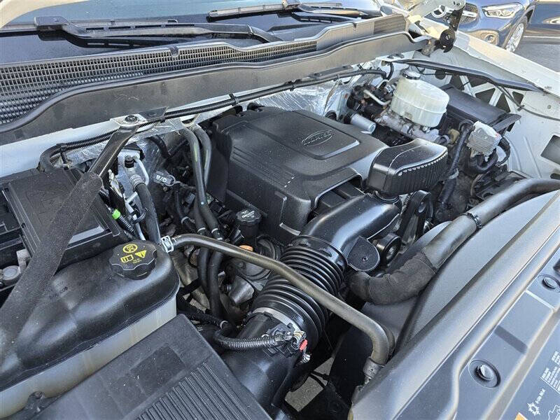 2016 Chevrolet Silverado 2500HD