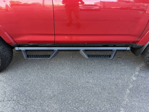 2014 Toyota 4Runner SR5