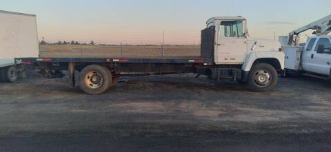 1984 Ford LN700 for sale at NATIONAL AUTO SALES AND SERVICE LLC in Spokane WA